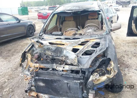 2004 Honda Cr-V Ex from USA, damaged, VIN SHSRD78824U243419